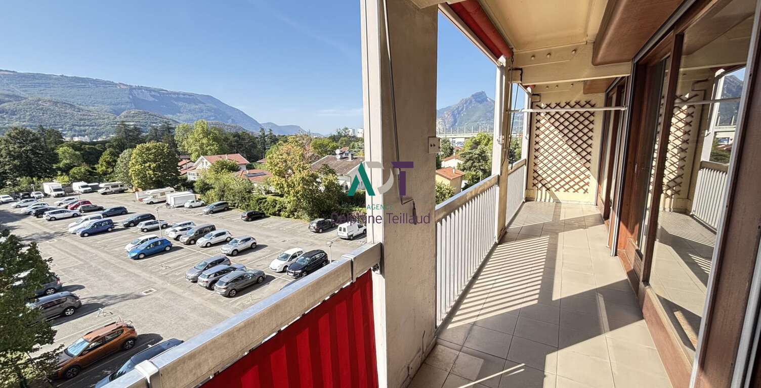 Appartement à vendre Grenoble — photo 1