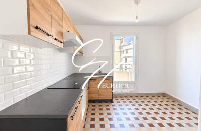 GRENOBLE - APPARTEMENT T2 - TRAVERSANT — photo du bien