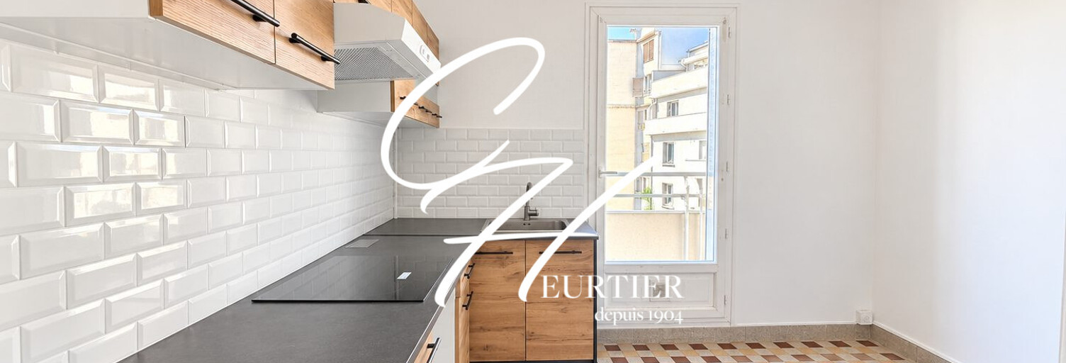 Appartement 2 Pièces 46 m² à louer à Grenoble (38100)