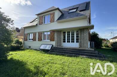 Maison 6 pièces 199000 €