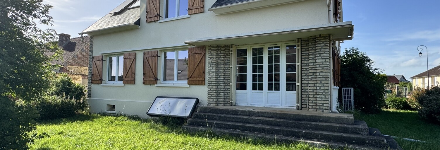 Maison 6 Pièces 88 m² à vendre à Le Vieil-Évreux (27930)