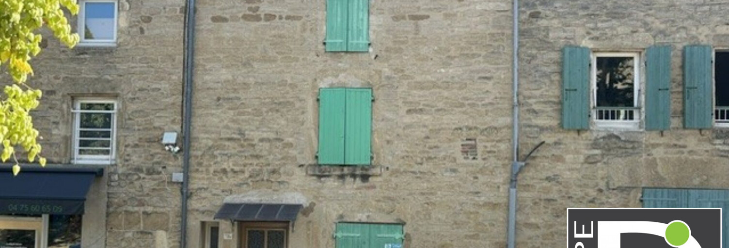 Immeuble  88 m² à vendre à Étoile-sur-Rhône (26800)