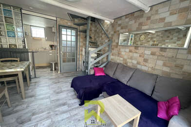 Appartement 2 pièces 165000 €