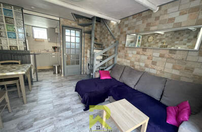 Coup de coeur : Elégant appartement de 40m2 au calme absolu, — photo du bien