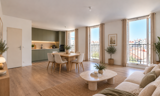 Appartement 2 Pièces 42 m² à vendre à Marseille 2 (13002)