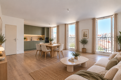 Appartement 2 pièces 157000 €