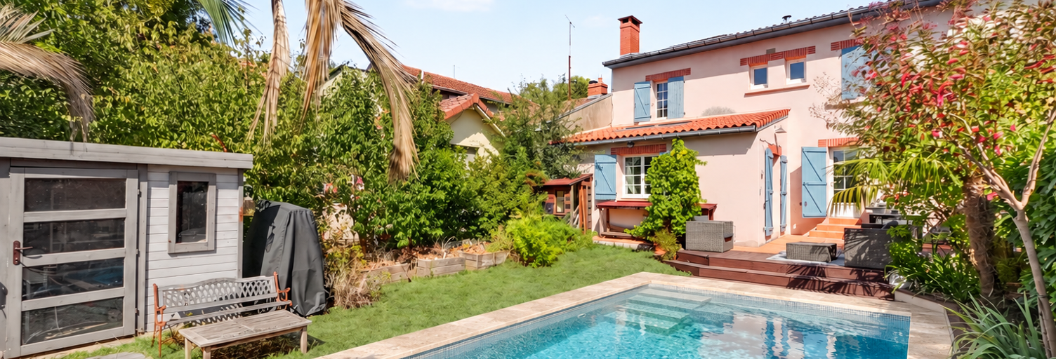 Maison 6 Pièces 140 m² à vendre à Toulouse (31500)
