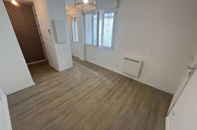 Appartement 2 pièces 450 €