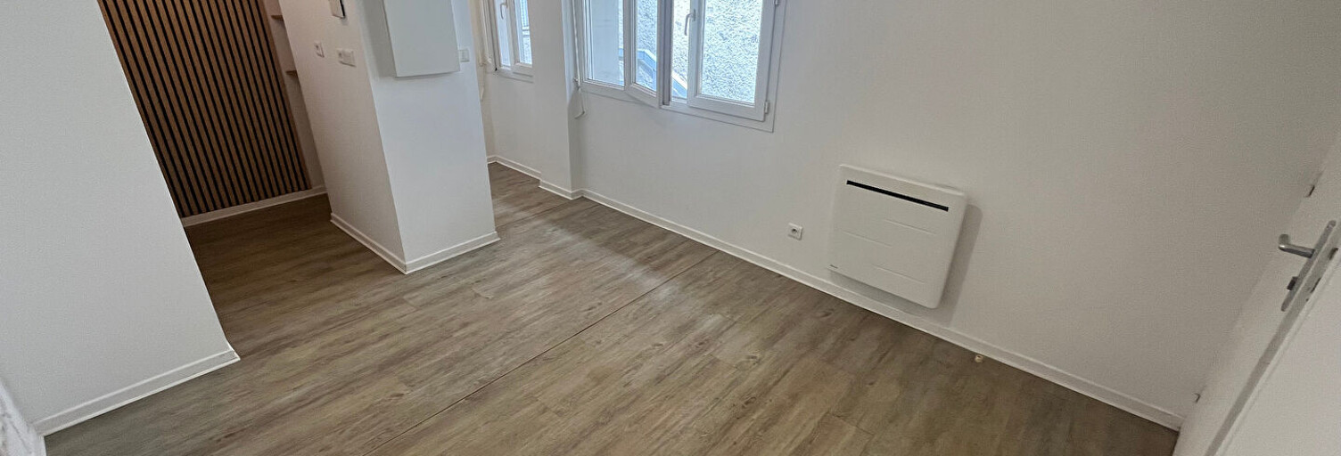 Appartement 2 Pièces 27 m² à louer à Pau (64000)