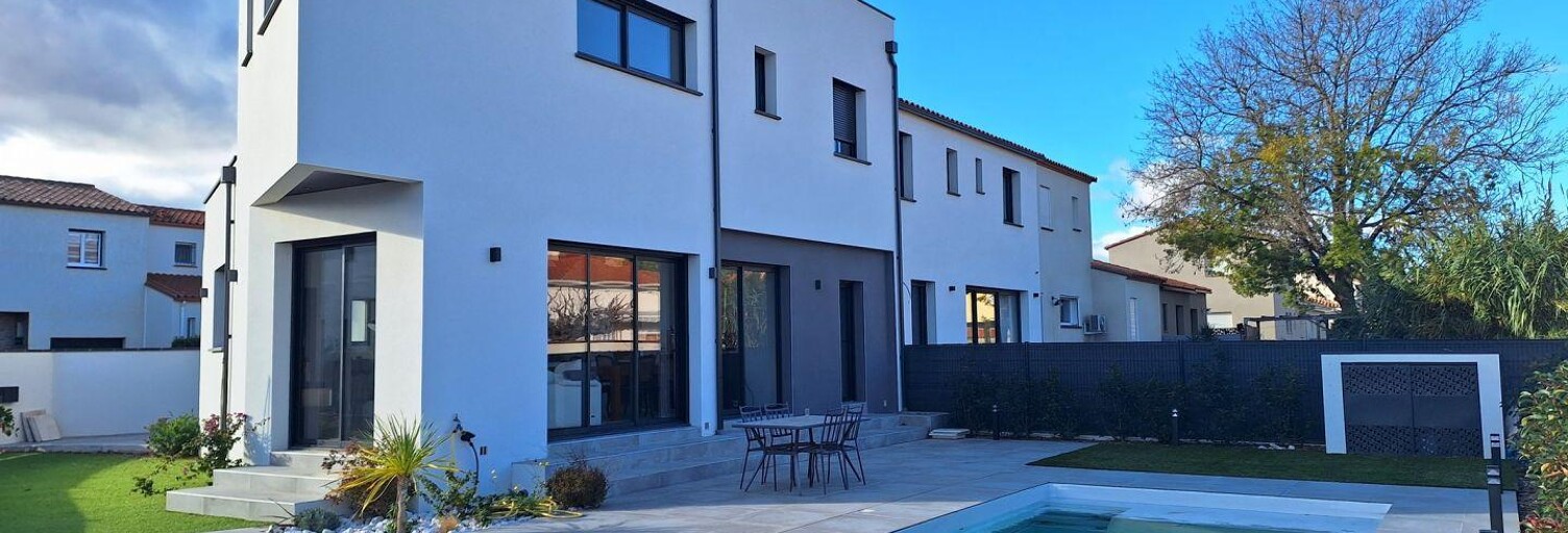Maison 5 Pièces 115 m² à vendre à Saint-Cyprien (66750)