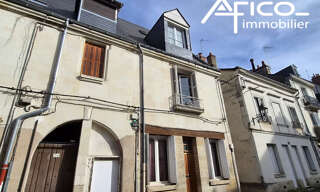 Immeuble  204 m² à vendre à Tours (37100)