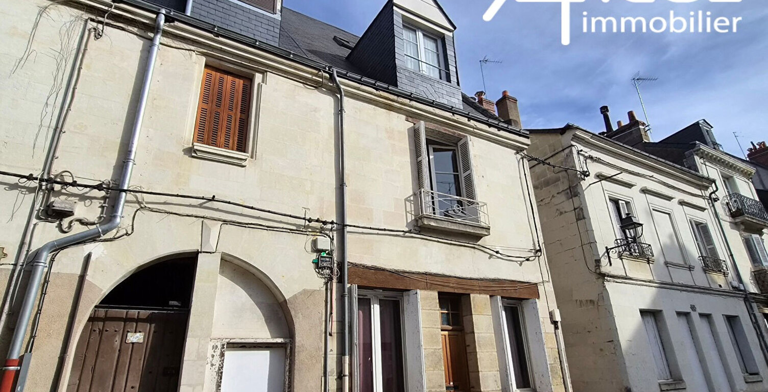 Tours Immeuble  - 204M² - 4 Appartements — photo 1
