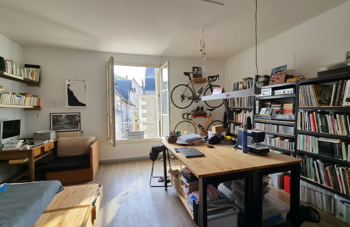Tours Immeuble  - 204M² - 4 Appartements — photo 4