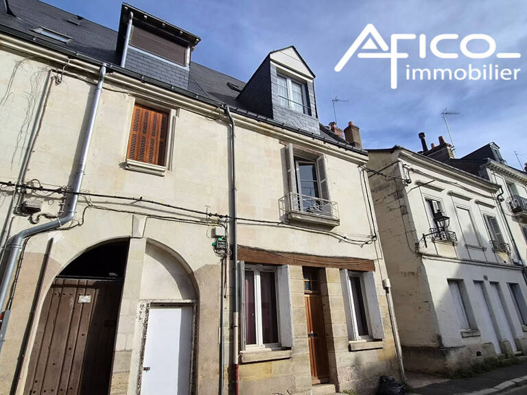 Tours Immeuble  - 204M² - 4 Appartements — photo 1
