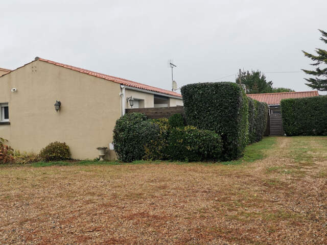 Les sables d'Olonne proche mer et forêt  maison T3 — photo du bien