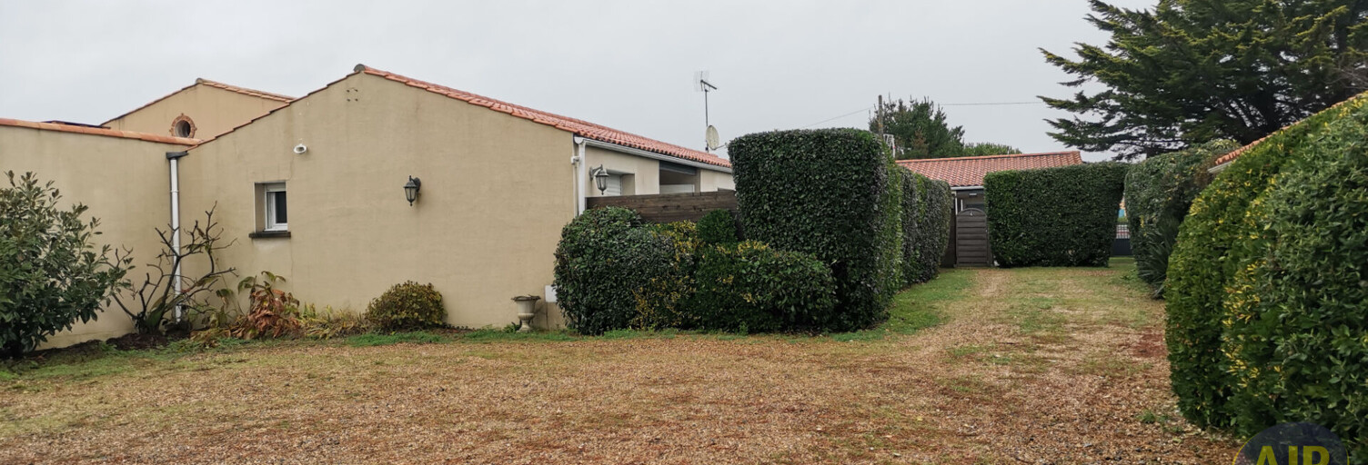 Maison 3 Pièces 50 m² à vendre à Les Sables-d'Olonne (85340)
