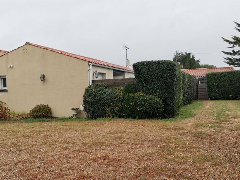 Les sables d'Olonne proche mer et forêt  maison T3 — photo 1