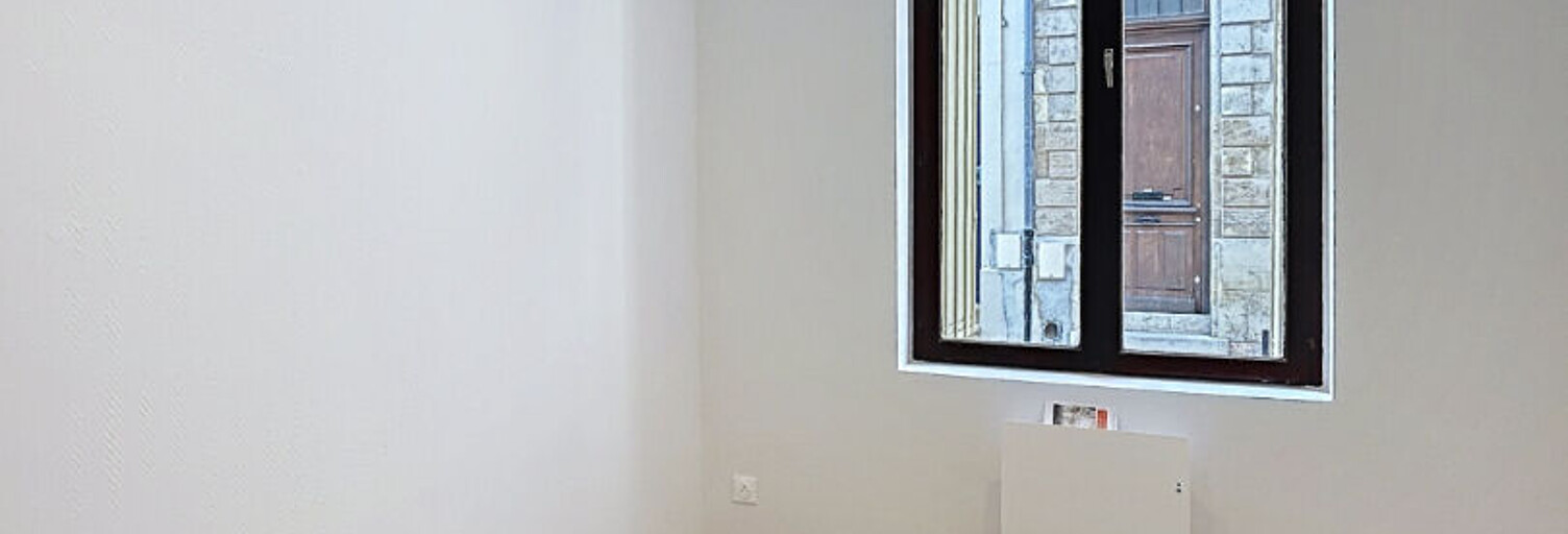 Appartement 1 Pièce 11 m² à louer à Reims (51100)