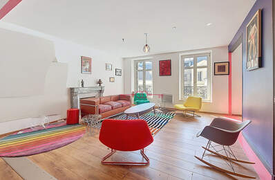 Appartement  hyper centre Reims 4 pièce(s) 168m2 — photo du bien