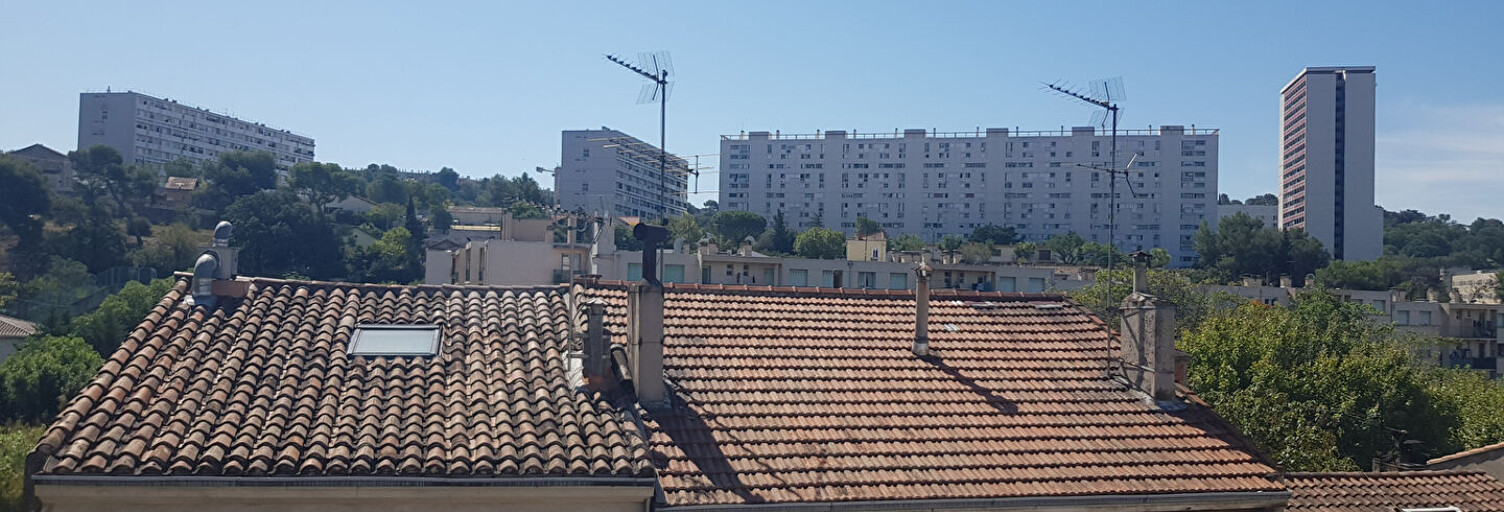 Appartement 4 Pièces 61 m² à vendre à Marseille 13 (13013)