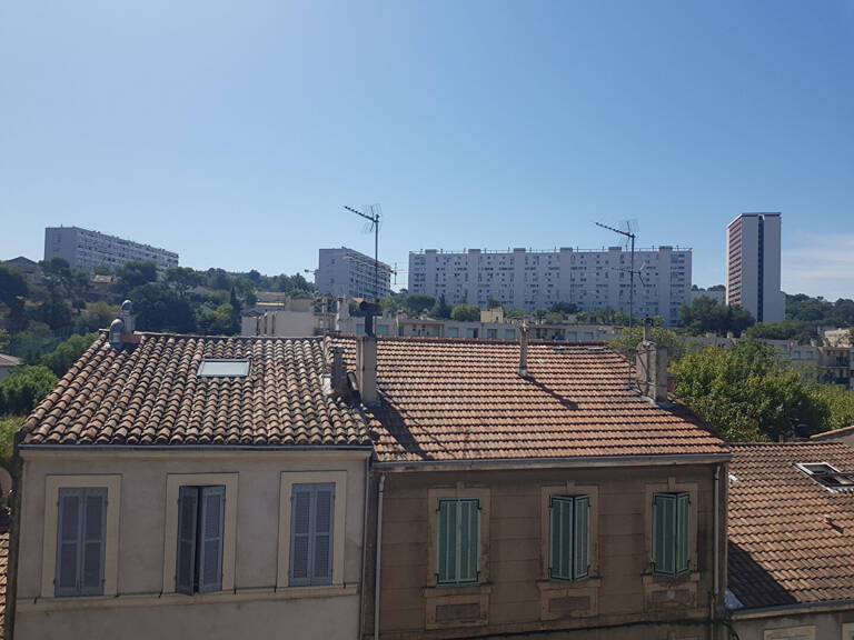 MARSEILLE 13013 La Rose Appartement de 4 pièces avec véranda et cave INVESTISSEUR — photo 1