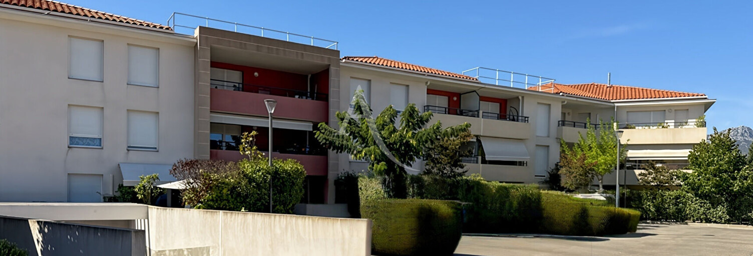 Appartement 3 Pièces 56 m² à vendre à Le Pradet (83220)