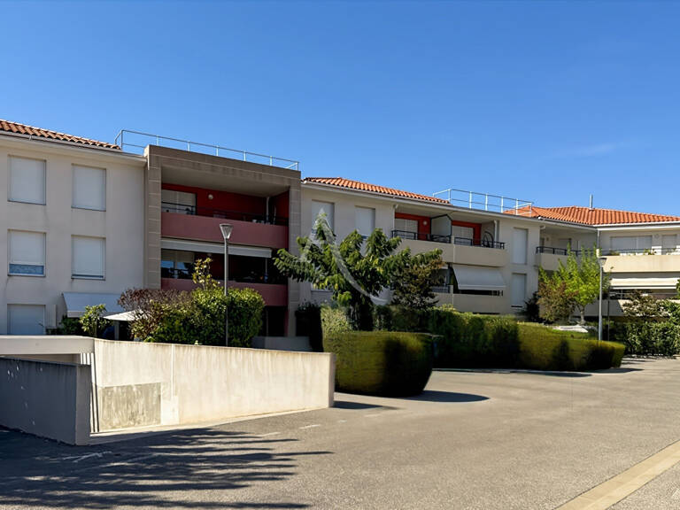 T3 avec terrasse et parking résidence récente, sécurisée avec ascenseur ! — photo 1