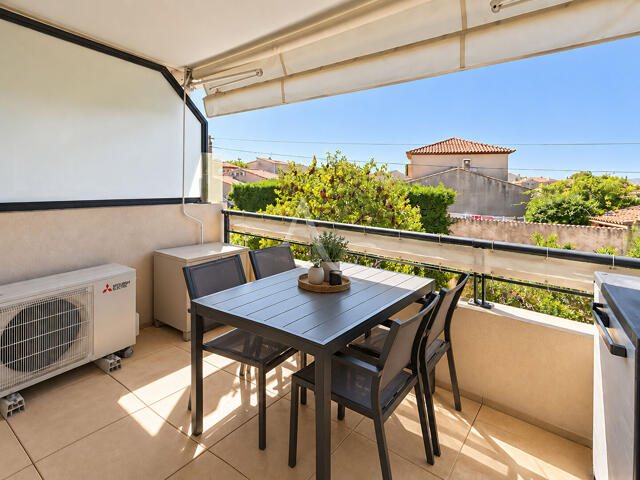 Appartement proposé à Le Pradet