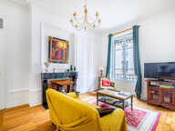 LYON 7 SAXE GAMBETTA BEL IMMEUBLE ANCIEN APPARTEMENT TYPE 4 — photo 2