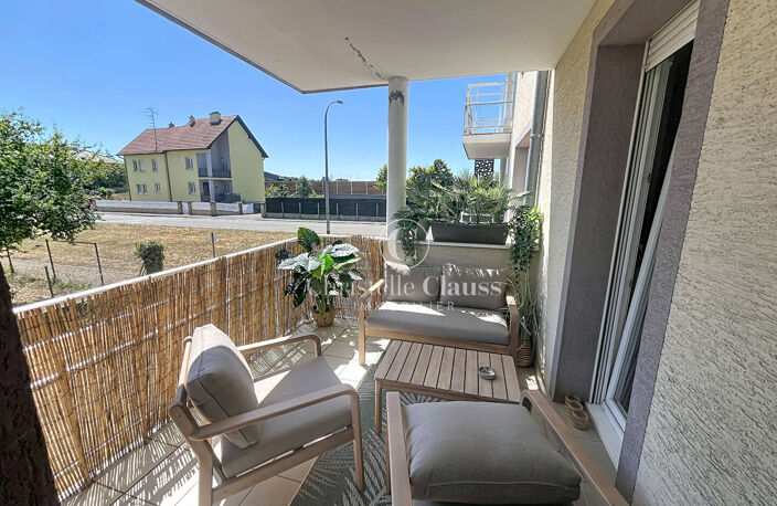 Appartement meublé Lutterbach 2 pièces — photo 4