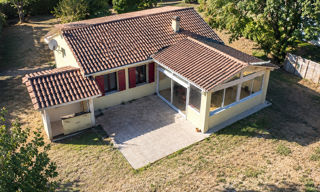 Maison 6 Pièces 136 m² à vendre à Creysse (24100)