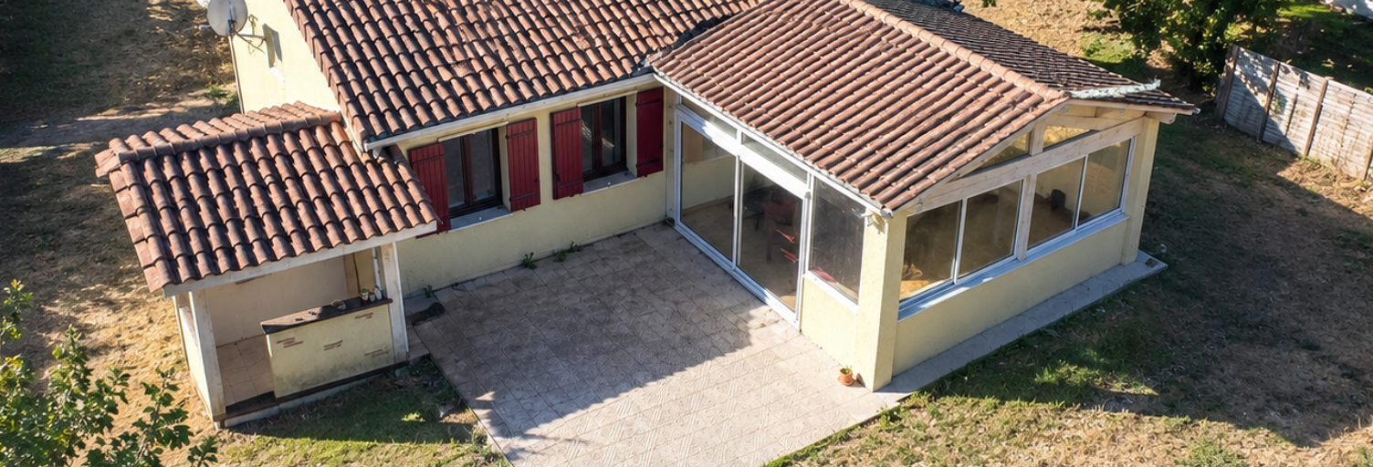 Maison 6 Pièces 136 m² à vendre à Creysse (24100)