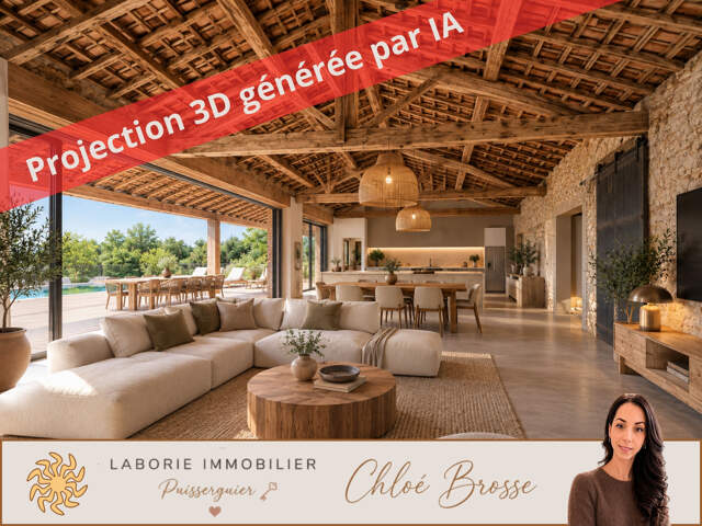 A VENDRE - CAZEDARNES - ANCIENNE CAVE VINICOLE AMENAGEABLE — photo du bien