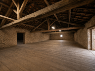 A VENDRE - CAZEDARNES - ANCIENNE CAVE VINICOLE AMENAGEABLE — photo 4
