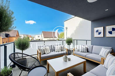 Appartement 4 pièces 328000 €