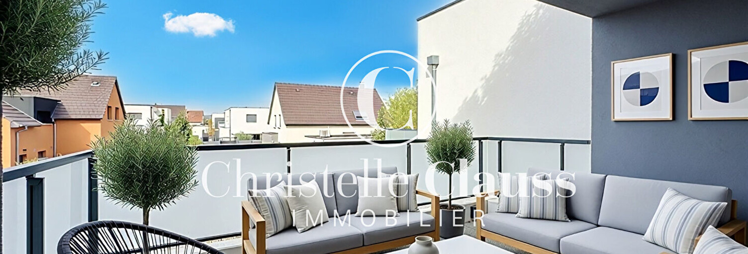 Appartement 4 Pièces 83 m² à vendre à Wiwersheim (67370)