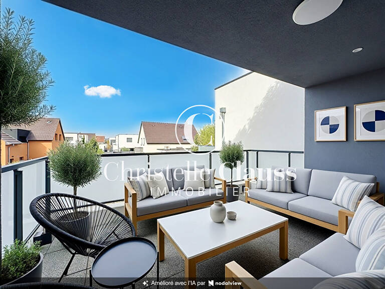 Appartement Wiwersheim 4 pièces 83 m2 — photo 1