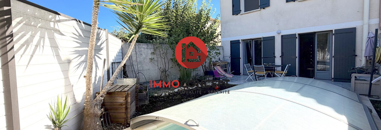 Maison 4 Pièces 80 m² à vendre à Laudun-l'Ardoise (30290)