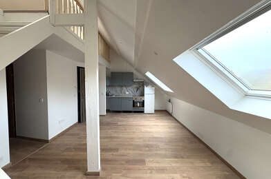 Appartement 2 pièces 600 €