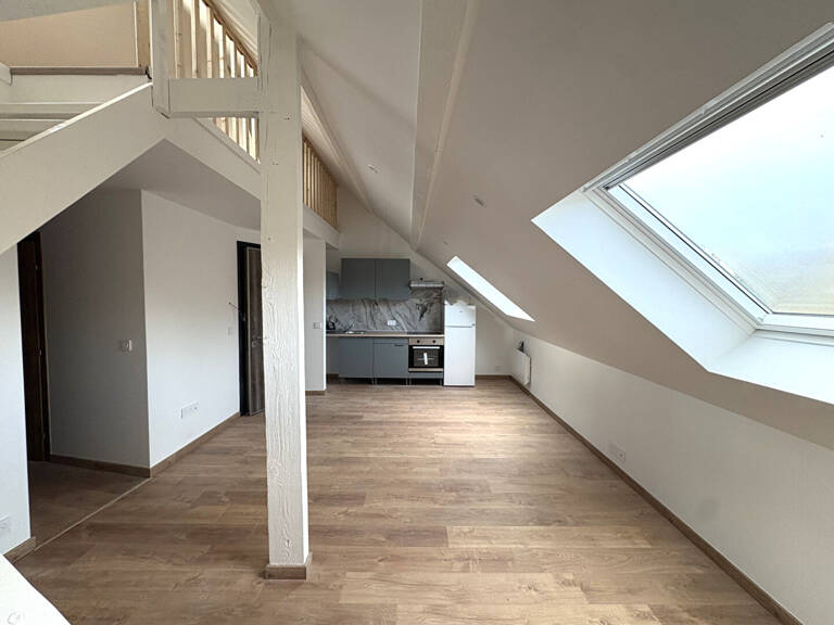 APPARTEMENT DE TYPE 2 40.12 m² - HYPER CENTRE-VILLE — photo 1