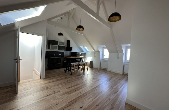 A LOUER - T3 vue mer - Saint Benoit des Ondes — photo 3