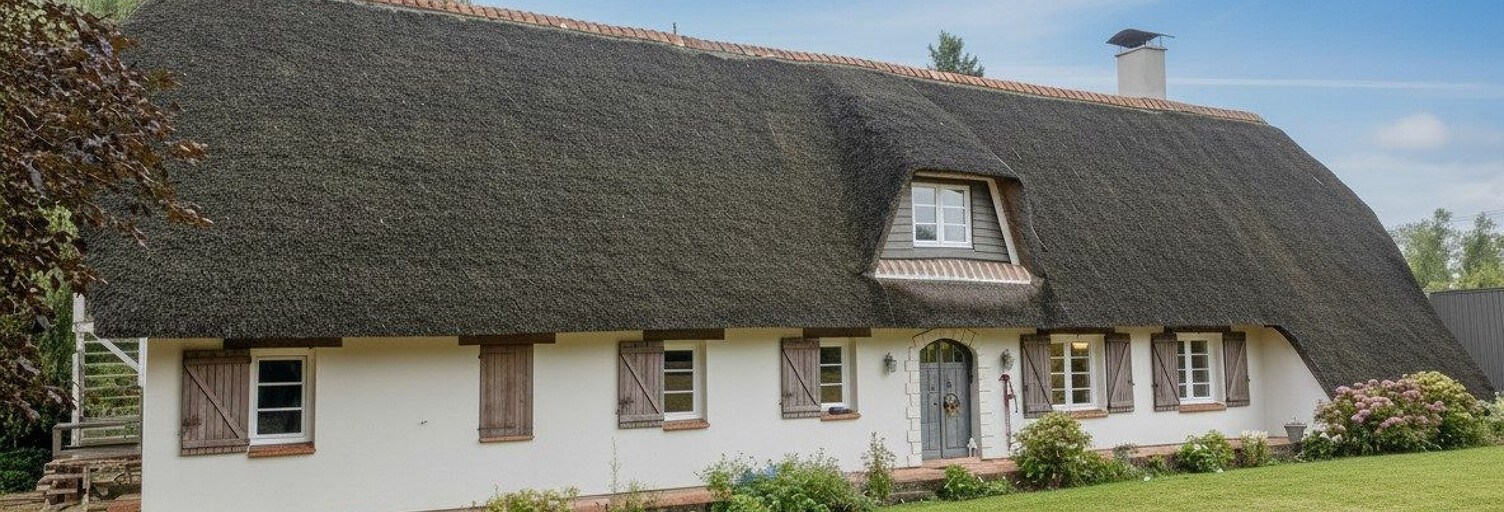 Maison 8 Pièces 220 m² à vendre à Louvignies-Quesnoy (59530)