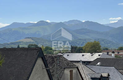 Oloron Sainte Marie - Maison de ville rénové de 73 m²  avec terrasse, jardin et garage — photo du bien