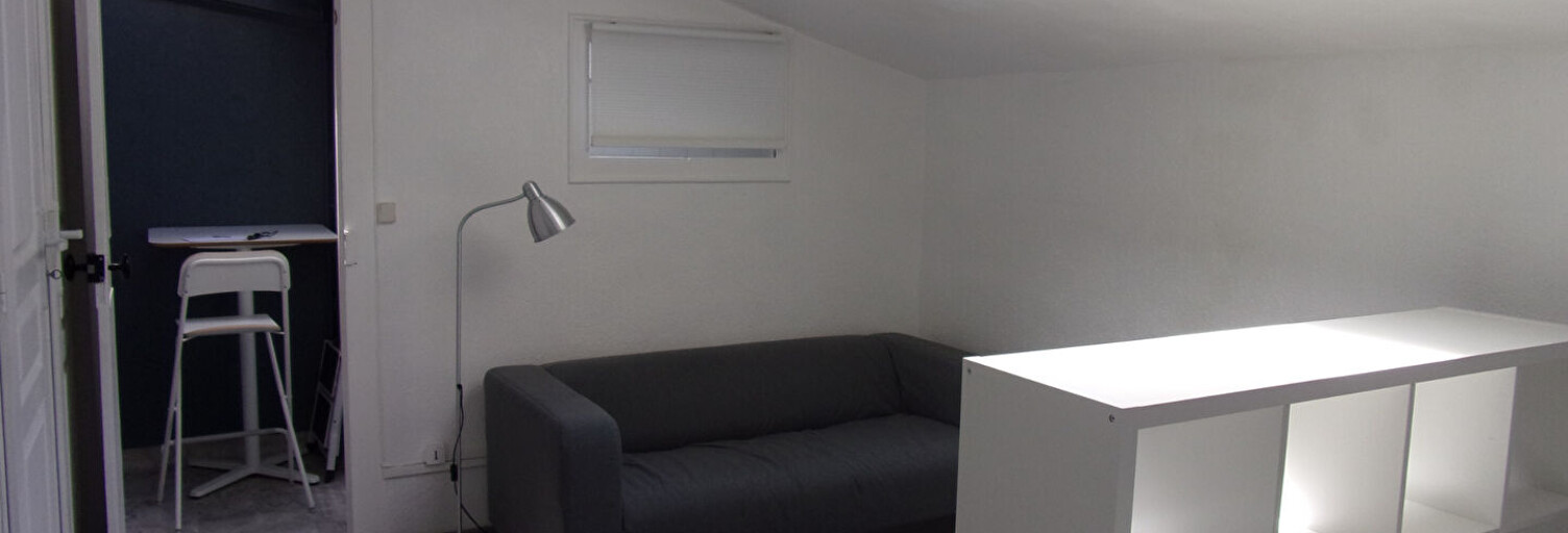 Appartement 1 Pièce 25 m² à vendre à Bordeaux (33000)