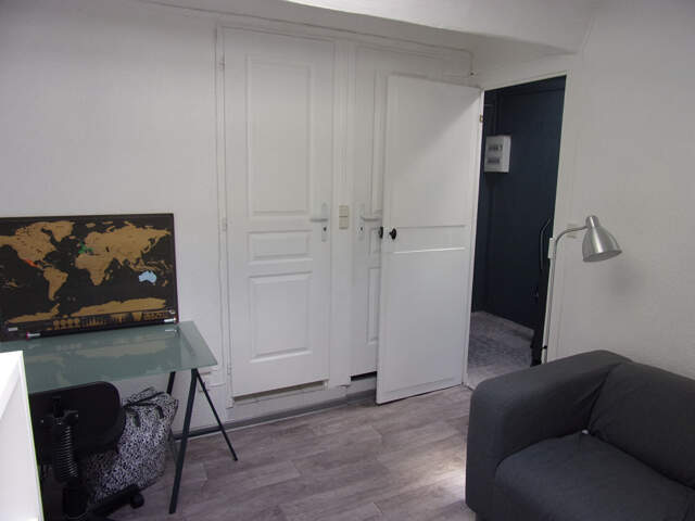 Appartement Bordeaux 1 pièce(s) 25 m2 — photo du bien