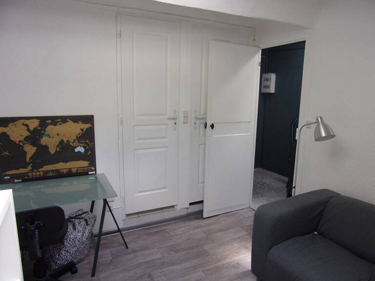 Appartement Bordeaux 1 pièce(s) 25 m2 — photo 1