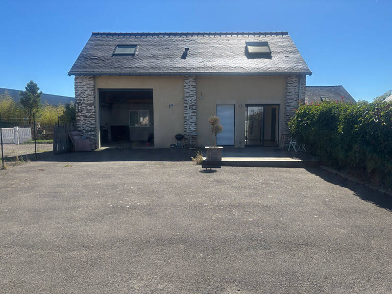 Maison Ligne 3 pièce(s) 55.46 m2 — photo 1