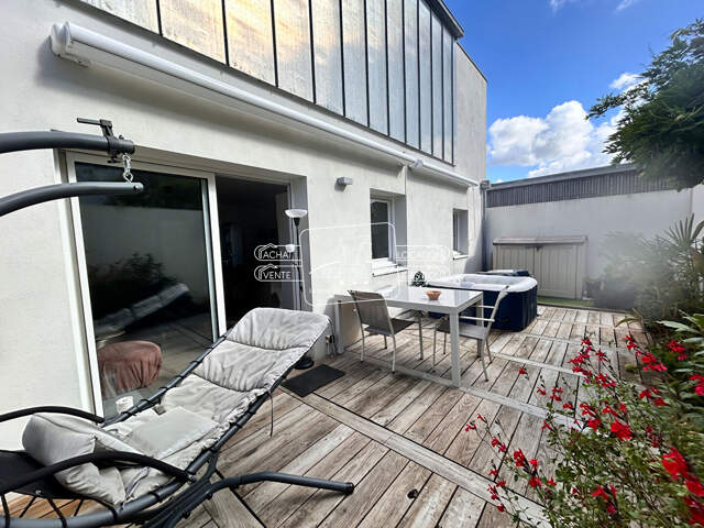 Maison Saint Julien De Concelles 60.4 m2 — photo du bien