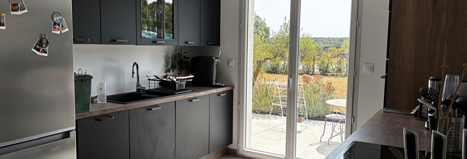 Maison 4 Pièces 77 m² à louer à Le Gâvre (44130)