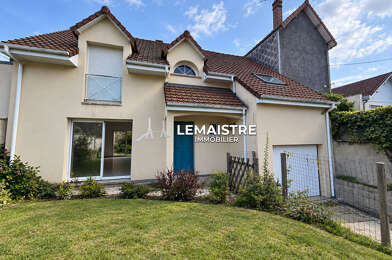 Maison 5 pièces 278000 €